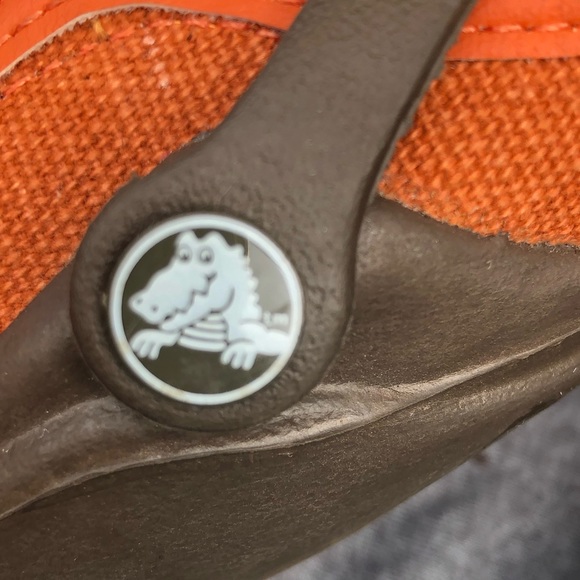 🌹🌹Crocs Water Shoes Size 7🌹🌹 - Picture 4 of 10